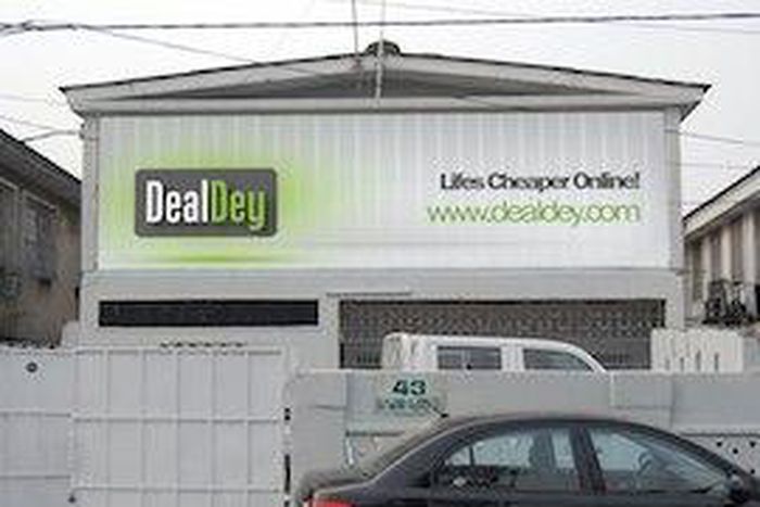 DealDey office in Ikoyi