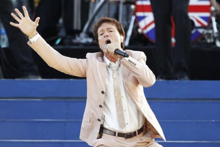 British singer Cliff Richard questioned again over alleged sex crimes