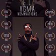 EL rapper on VGMA 2016 nominations artwork