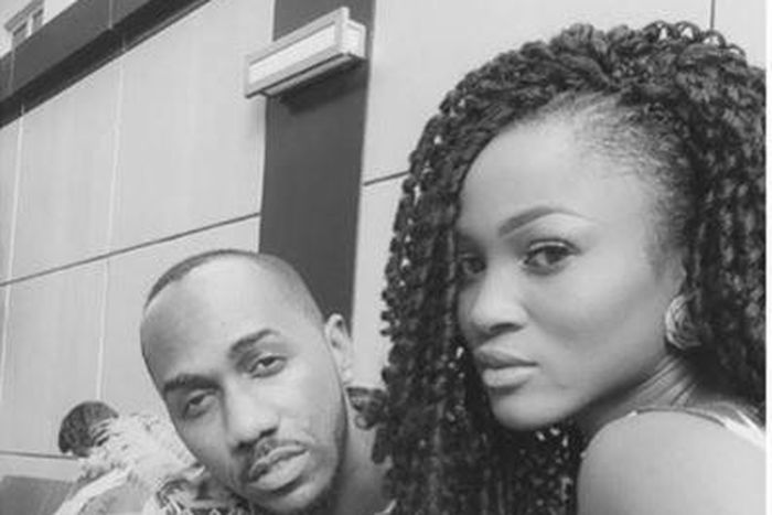 The couple got engaged on January 1, 2016.