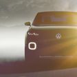 Volkswagen's new crossover concept
