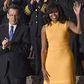 Michelle Obama in Narciso Rodriguez 2016