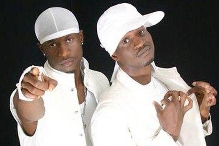 PSquare back in 2005