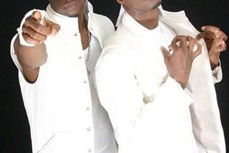PSquare back in 2005