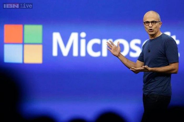 Microsoft CEO, Satya Nadella