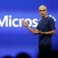 Microsoft CEO, Satya Nadella