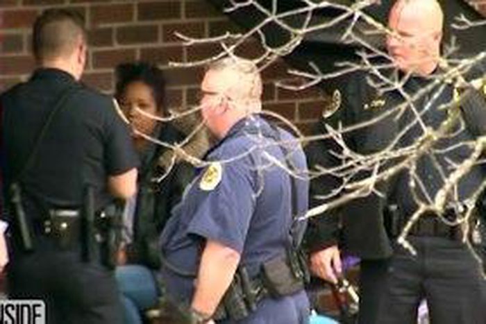 Teen shoots grandma, sister, 6-yr-old nephew over school attendance