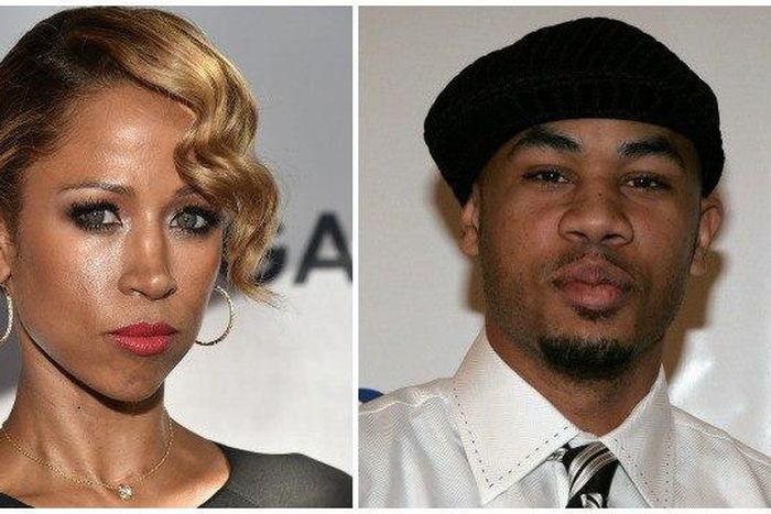 Stacey Dash and ex, Ryan Prophet