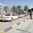 A security checkpoint is pictured at the Ras Jdir border, between Libya and Tunisia, 175 km west of Tripoli December 15, 2014. REUTERS/Ismail Zitouny