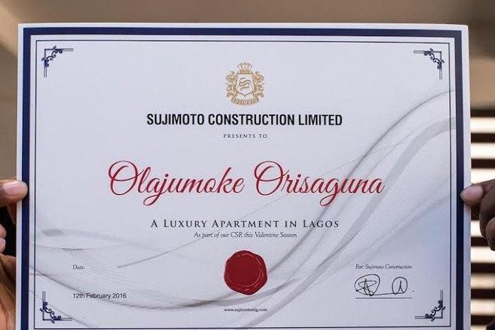 Sujimoto Construction Ltd
