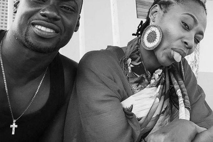 Chris Attoh, Nse Ikpe Etim