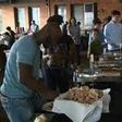 Canceled wedding reception turns to banquet for the homeless