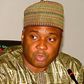 Senate President. Bukola Saraki