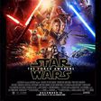 Star Wars official poster