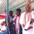 Saheed Elegushi, the Oba of Ikate Land