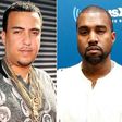 French Montana, Kanye West
