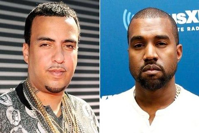 French Montana, Kanye West