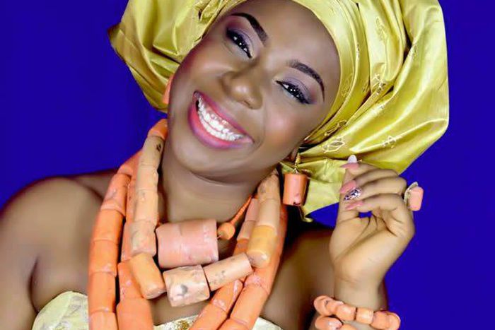 Miss New Nigeria Planet 2015 Rosemary Chinda