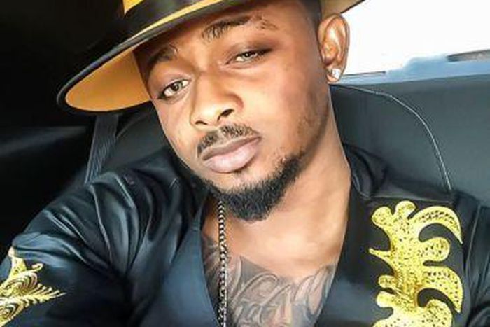 Photos from Sean Tizzle's ‘Eruku sa’ ye po’ video shoot.