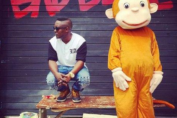 Bad Belle was the first song M.I featured Moti Cakes on.