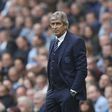 Manchester City manager Manuel Pellegrini
Action Images via Reuters / Carl Recine
Livepic