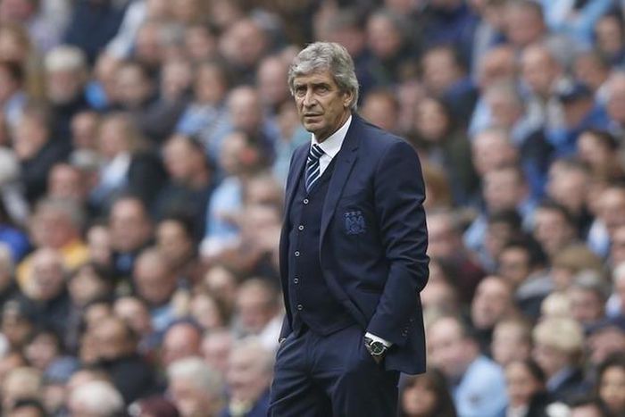 Manchester City manager Manuel Pellegrini
Action Images via Reuters / Carl Recine
Livepic