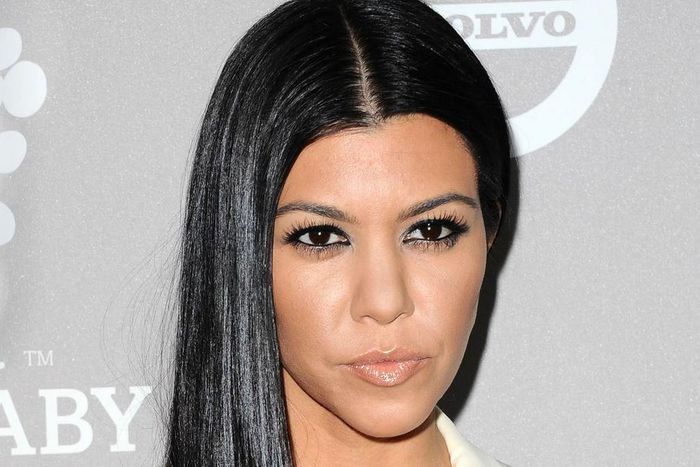 Kourtney Kardashian