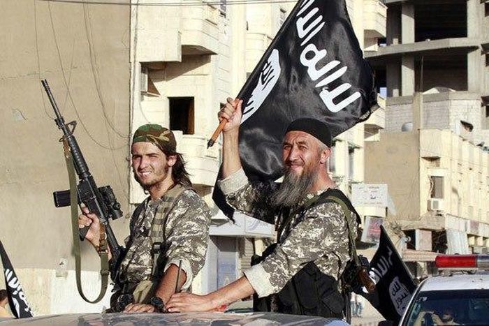 About 3,500 slaves held by Islamic State in Iraq - U.N. report