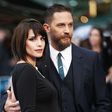 Tom Hardy and wife, Charlotte Riley welcome first child together