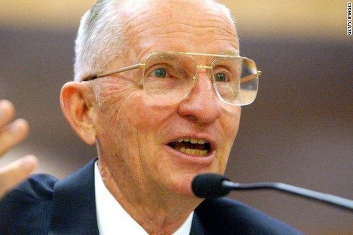 Ross Perot