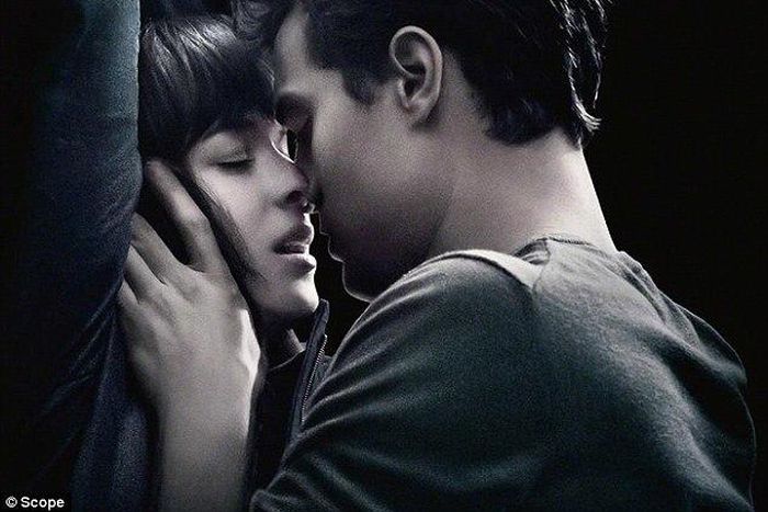'Fifty Shades of Grey'