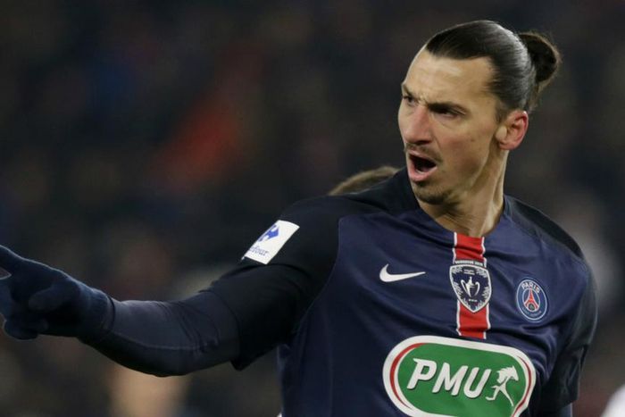 Zlatan Ibrahimovic becomes highest paid player  in Ligue 1