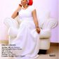 Fathia Balogun for 'The Celebrity Shoot'