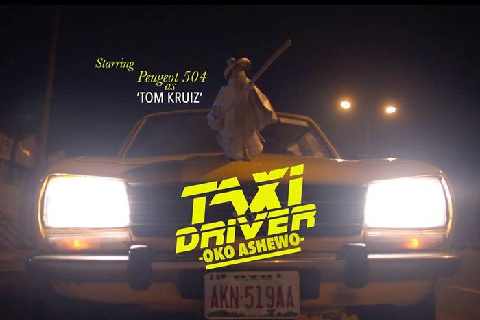 The story centres around the life of a Lagos driver.