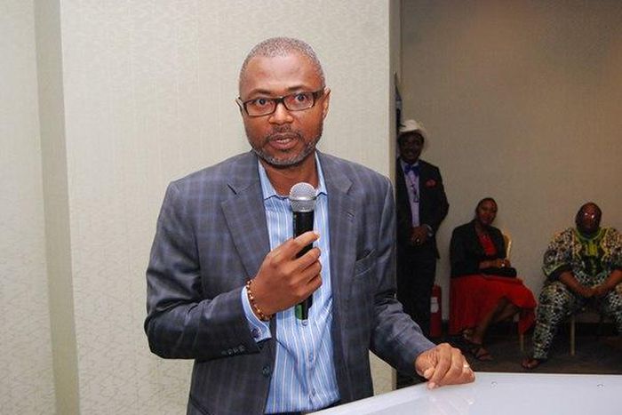 Former NBC DG, Mr. Emeka Mba