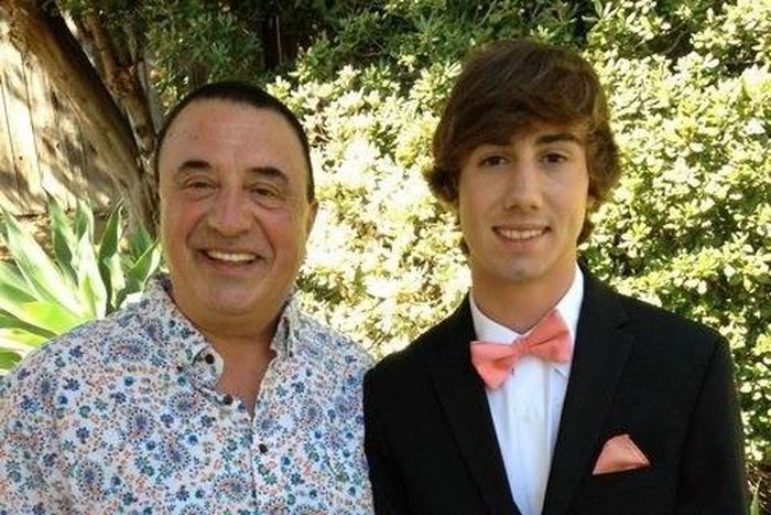 Meet father who turned 15 on Monday and his son turns 5