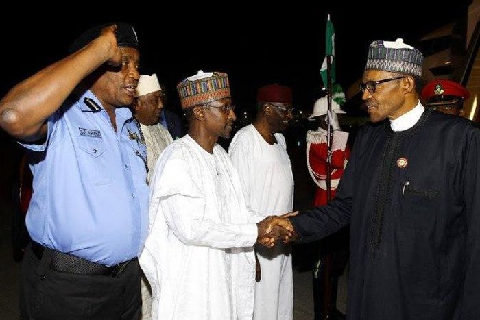 'Nigeria cannot devalue Naira or compete with developed nations,' President says