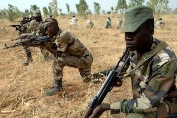 Niger air force bombs Boko Haram base, arrests 20 militants