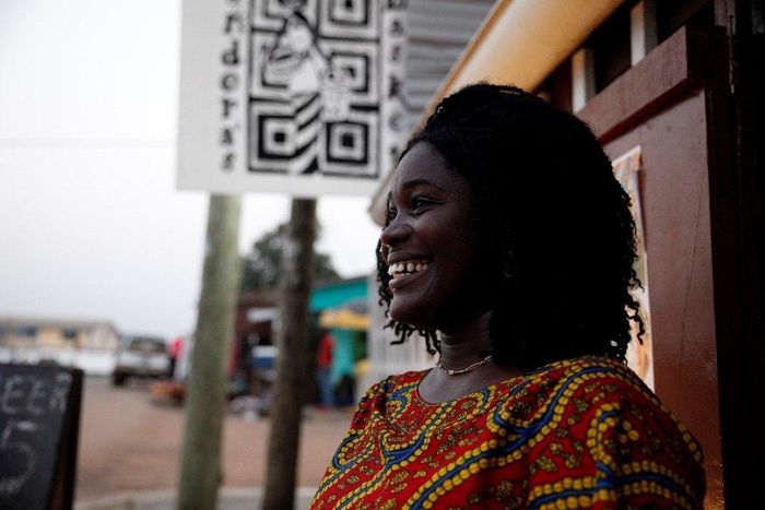 Movie therapy: entrepreneur helps Liberia heal from war and Ebola through film