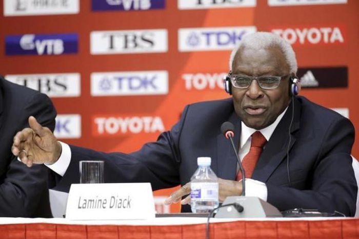 World athletics body say fully cooperating with French probe