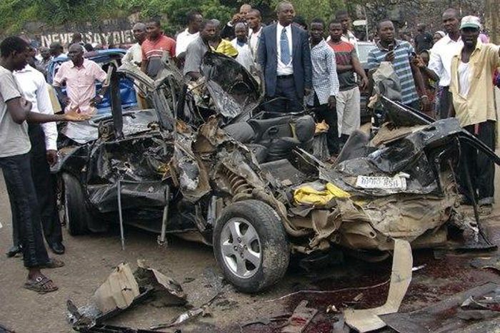 Fatal accidents are a normal occurrence during ember months