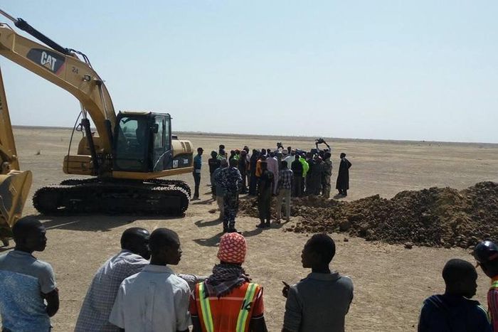 Agency creates new camps in Borno