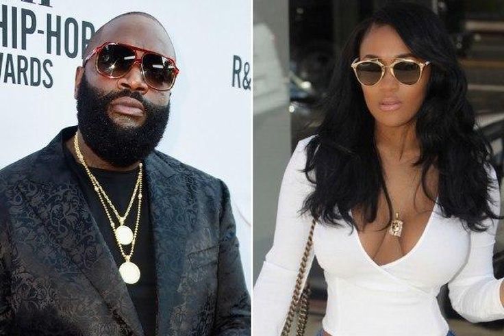 Rick Ross and Lira Galore