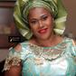 Uche Jumbo in new makeover photos