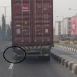 A death trap of a trailer