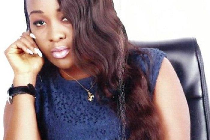 The murdered Precious Naza Onyenanu