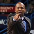 Oklahoma City Thunder assistant coach, Monty Williams