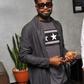 Bright Okpocha, a.k.a Basketmouth