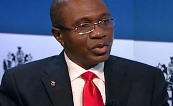 CBN Governor, Godwin Emefiele.