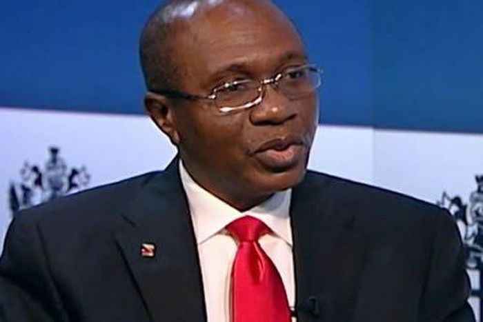 CBN Governor, Godwin Emefiele.